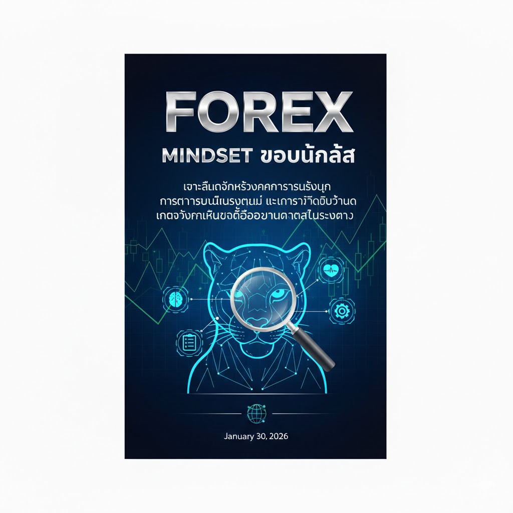 Mindset ของนักล่า