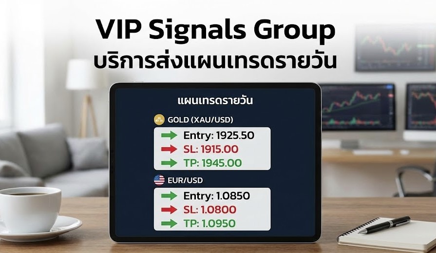 VIP Signals Group