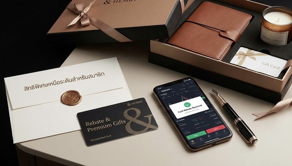 Rebate & Premium Gifts
