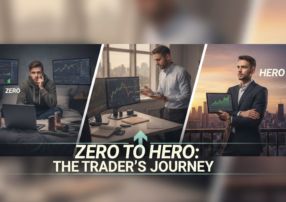 ปั้นเทรดเดอร์มือใหม่ (Zero to Hero)